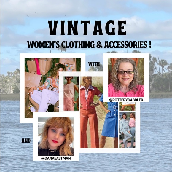 Shows! Thur Dec 17  Vintage Homegoods With SpeedyWeezie & PotteryDabbler - Picture 14 of 16